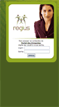 Mobile Screenshot of dirigentes.regius.org.br